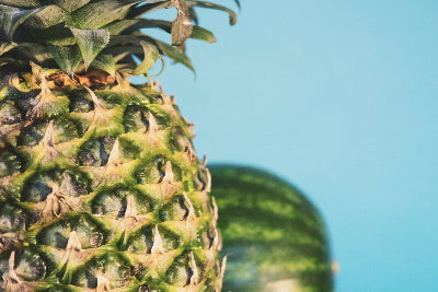 Top 11 Fruits & Vegetables for Natural Hydration