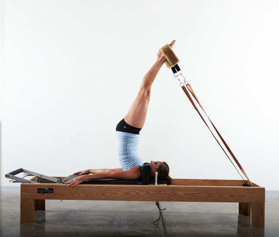 Introduction to Shapes in Space: Pilates Stance