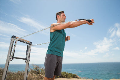 Real Men Do Pilates