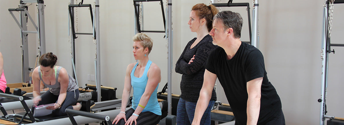Peak Pilates® Master Instructor Scott Samford | Texas, USA