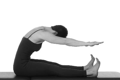Exercise Spotlight: Spine Stretch Forward