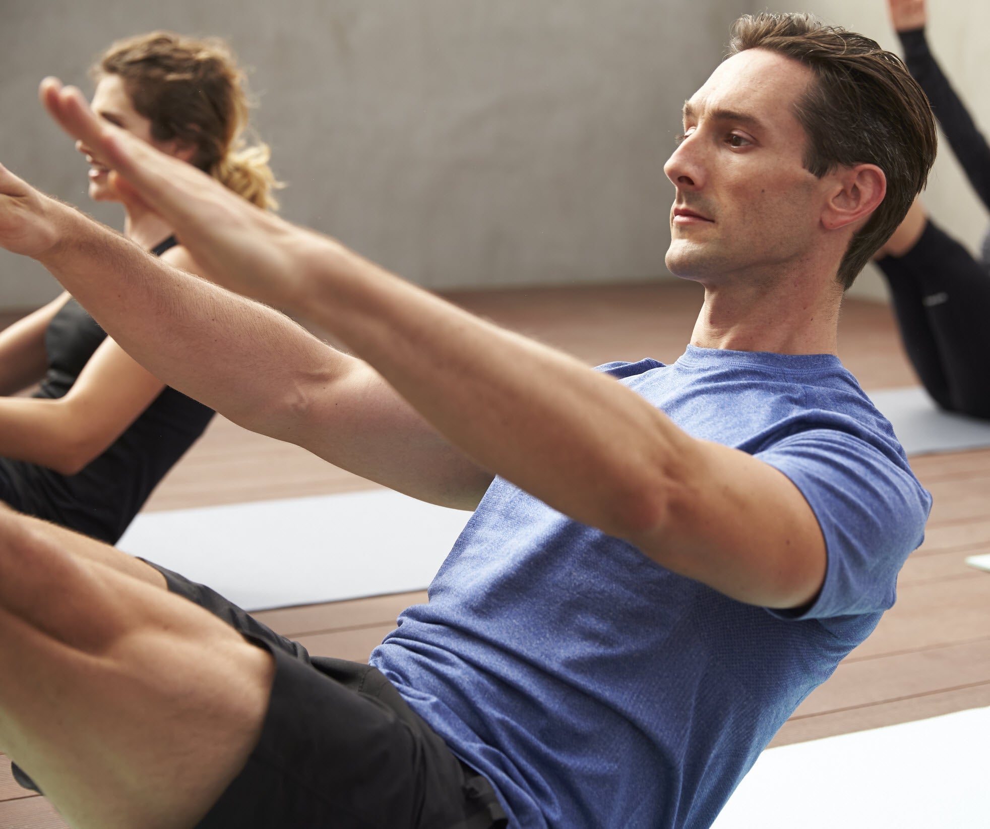 Spiraldynamik® and Pilates