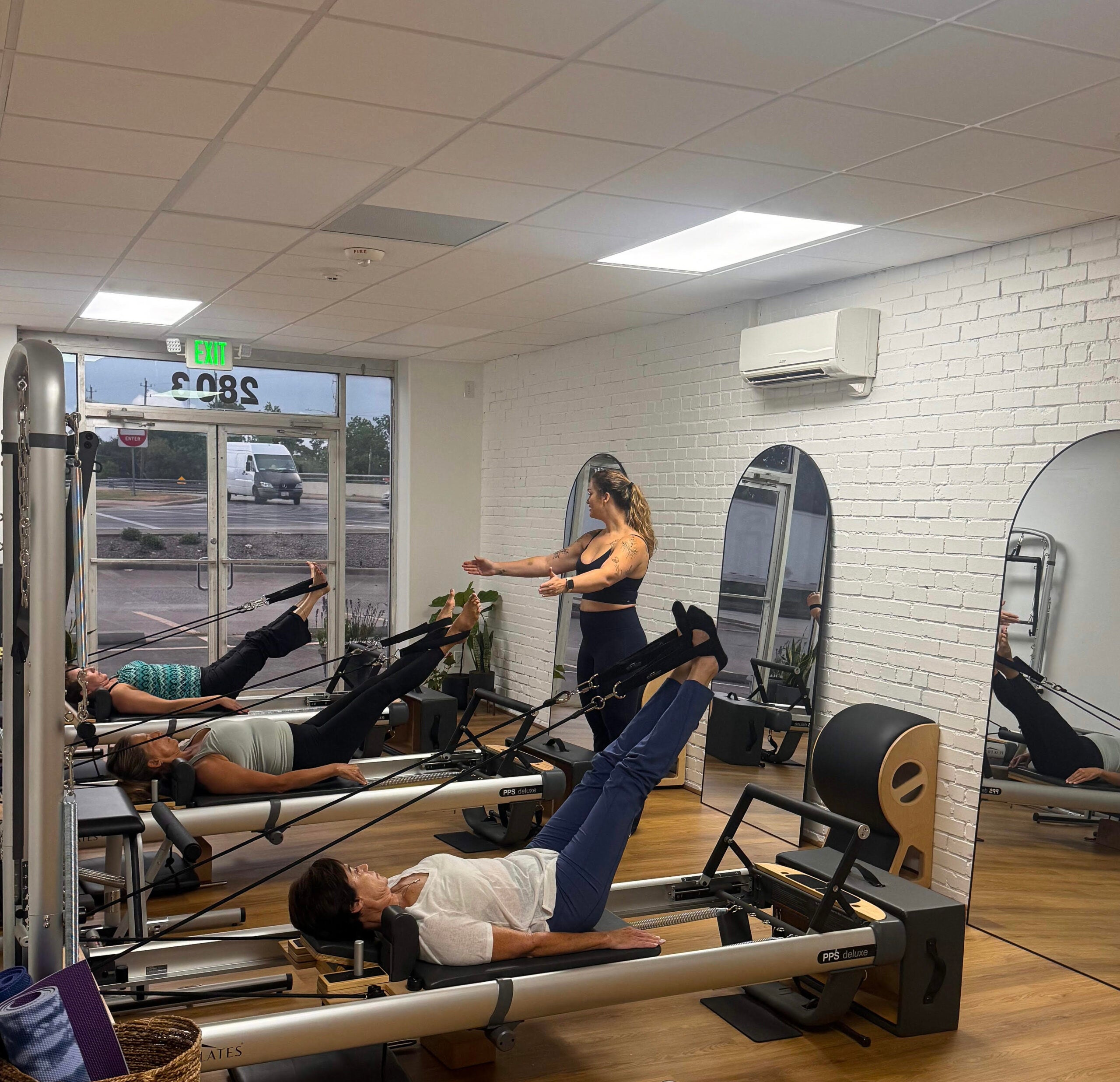 Enhancing Mental Health with Pilates