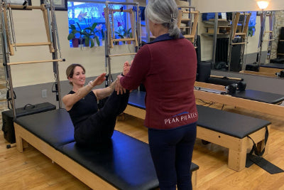 Celebrate International Pilates Day, By Going Back to the Future with Archival Pilates!