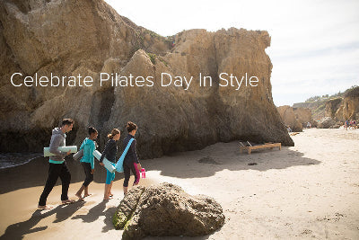 Pilates Day is May 1st – Celebrate in Style
