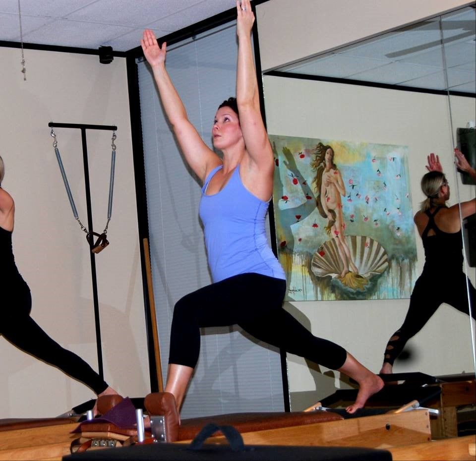 Pilates AND Yoga – Not Pilates OR Yoga!
