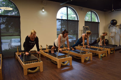 Studio Spotlight: Reform & Ride, Frisco, TX