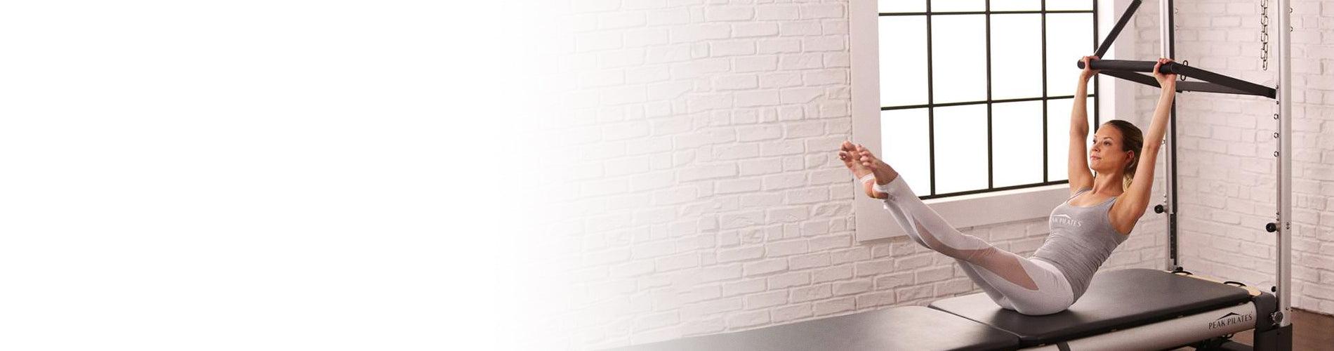 Tower Systems - Peak Pilates