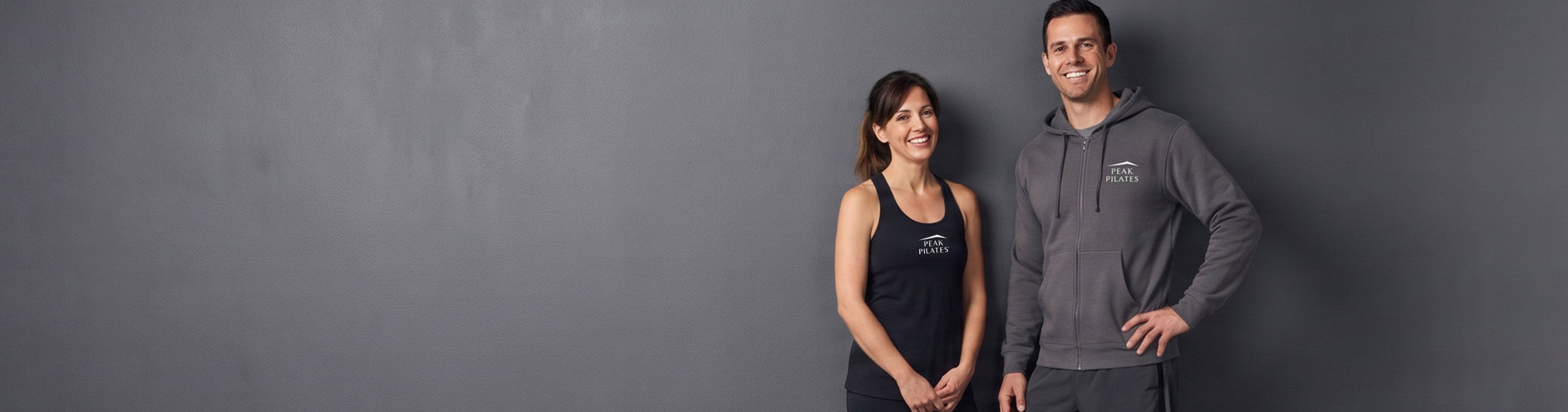 Apparel - Peak Pilates