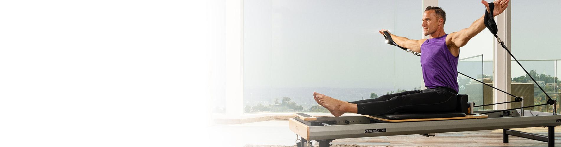 Pilates For The Home - Peak Pilates