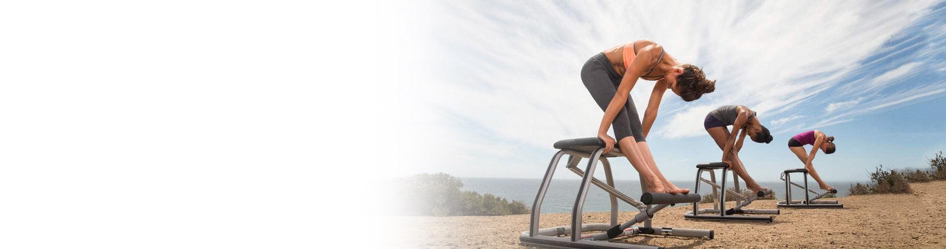 Chairs - Peak Pilates