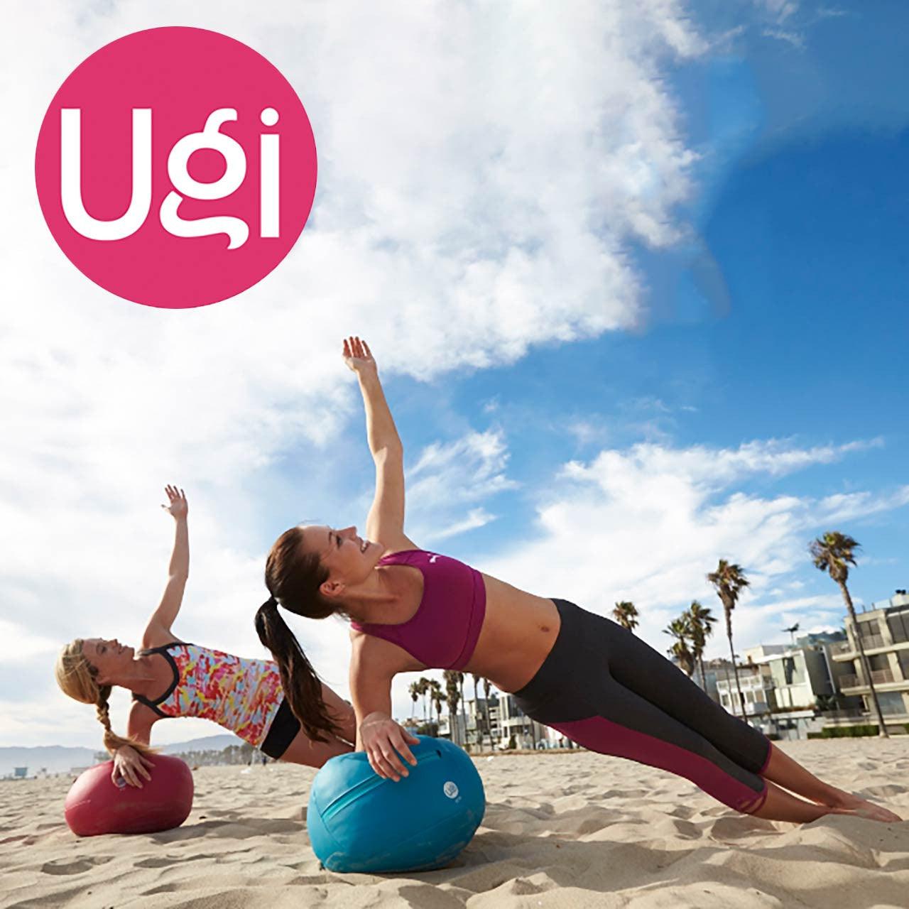 Ugi® Fitness at Home Kit - Peak Pilates
