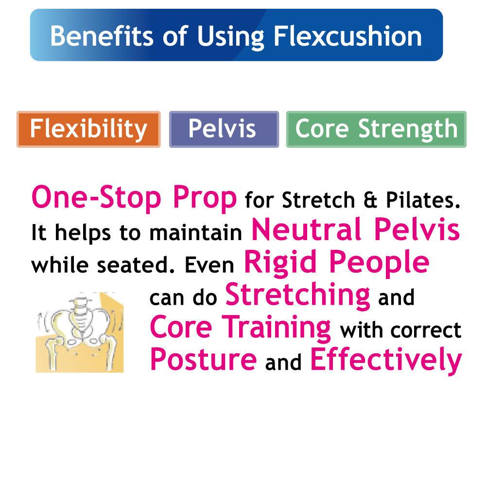 Flexcushion® - Peak Pilates