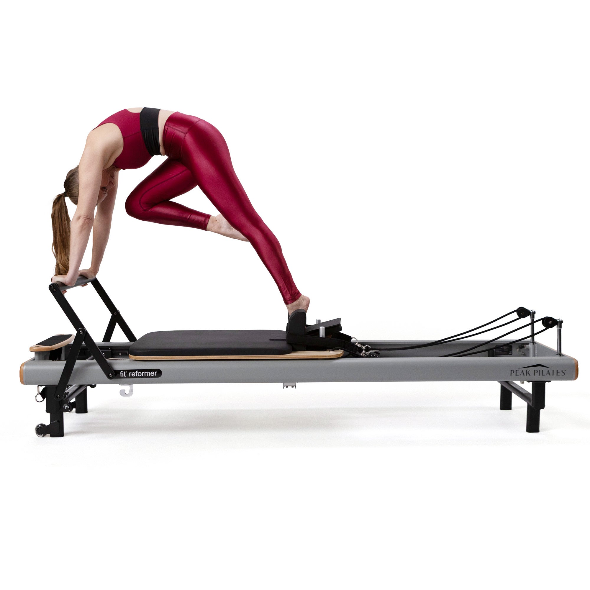 peak pilates リフォーマー fit™ Reformer | Peak Pilates®