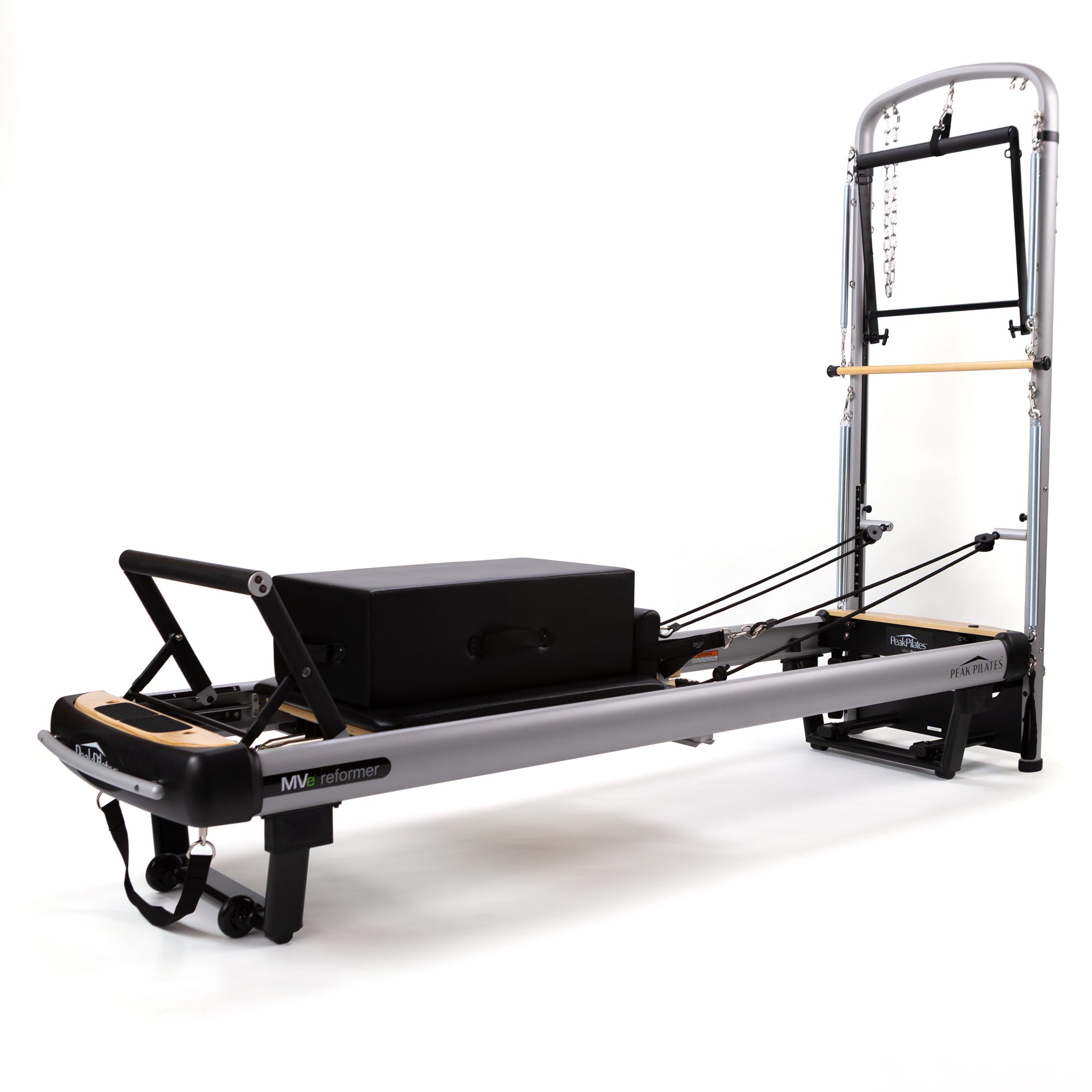 MVe® Reformer and Tower – Peak Pilates