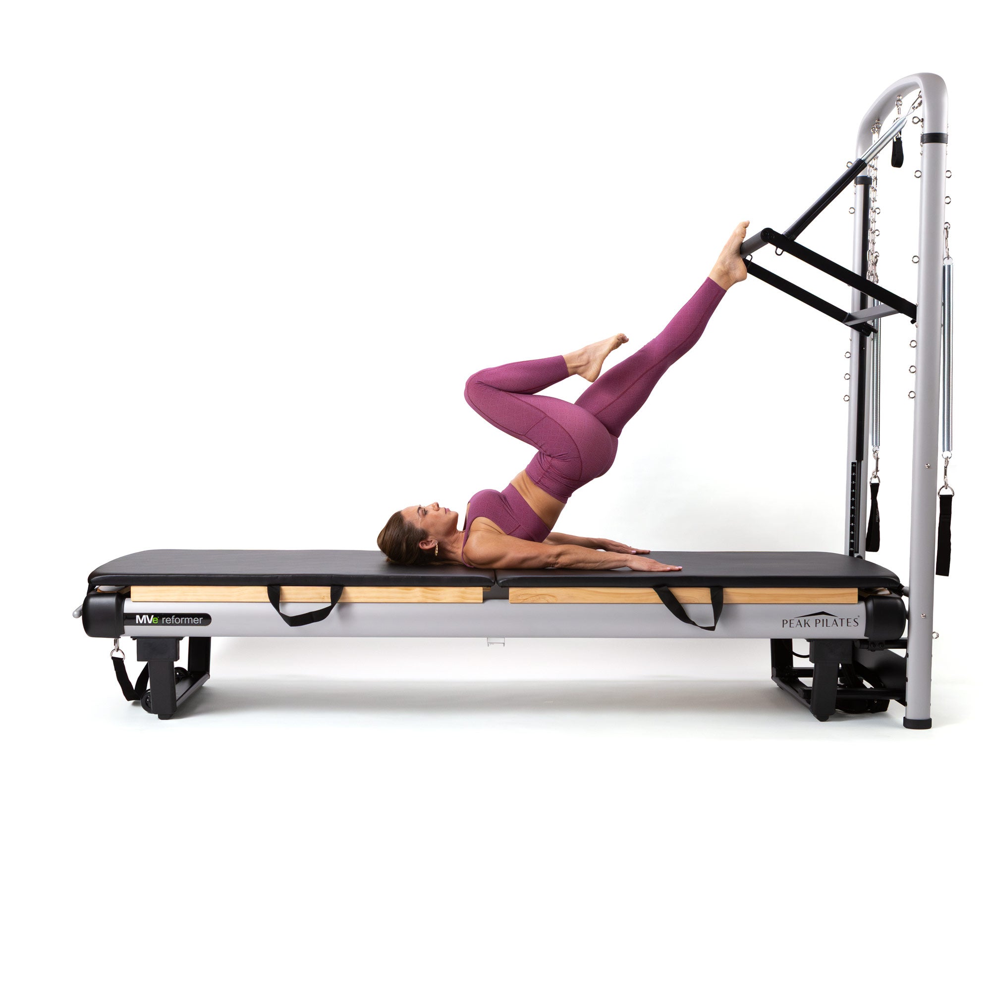MVe® Reformer and Tower – Peak Pilates