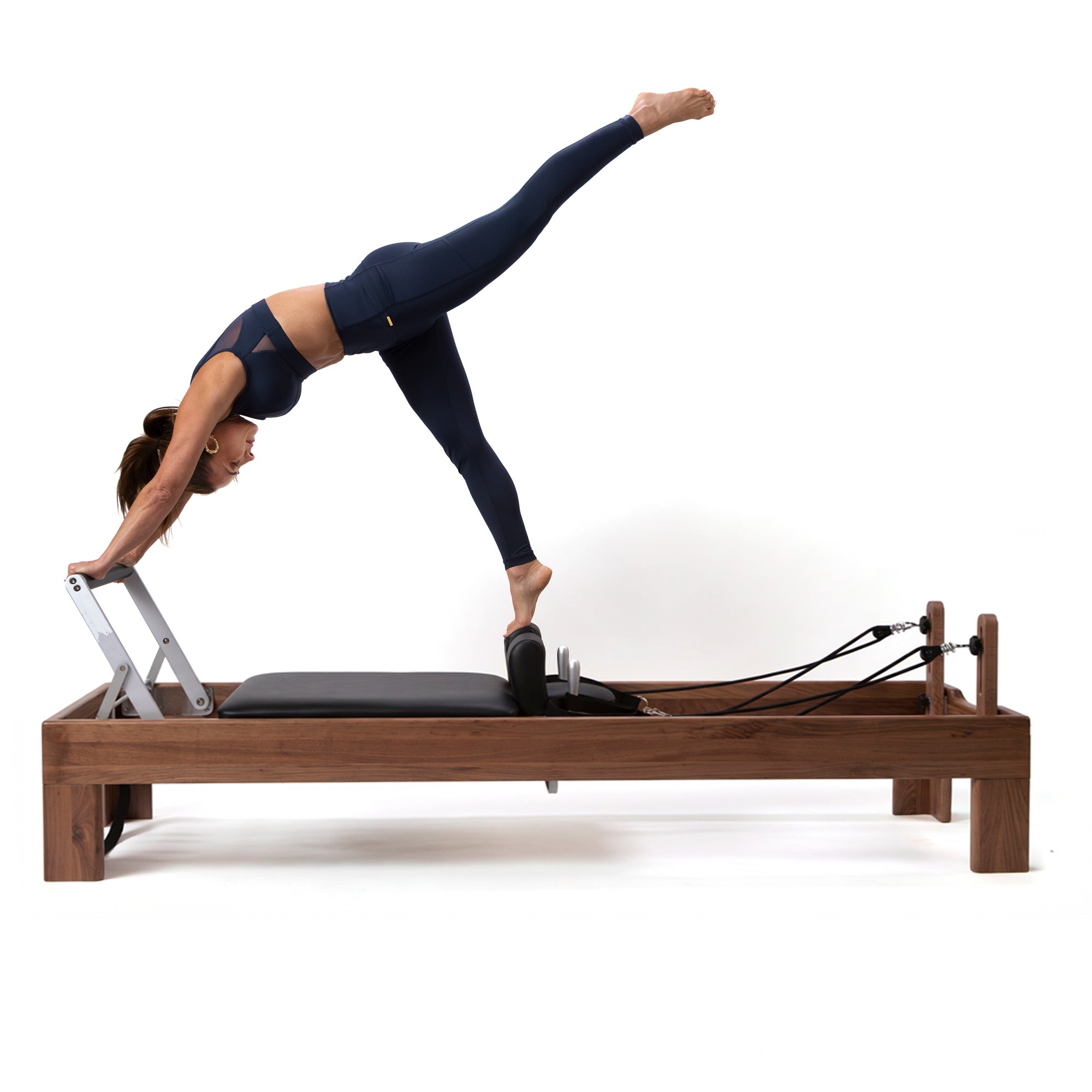 Artistry® Reformer with Rope | Peak Pilates®