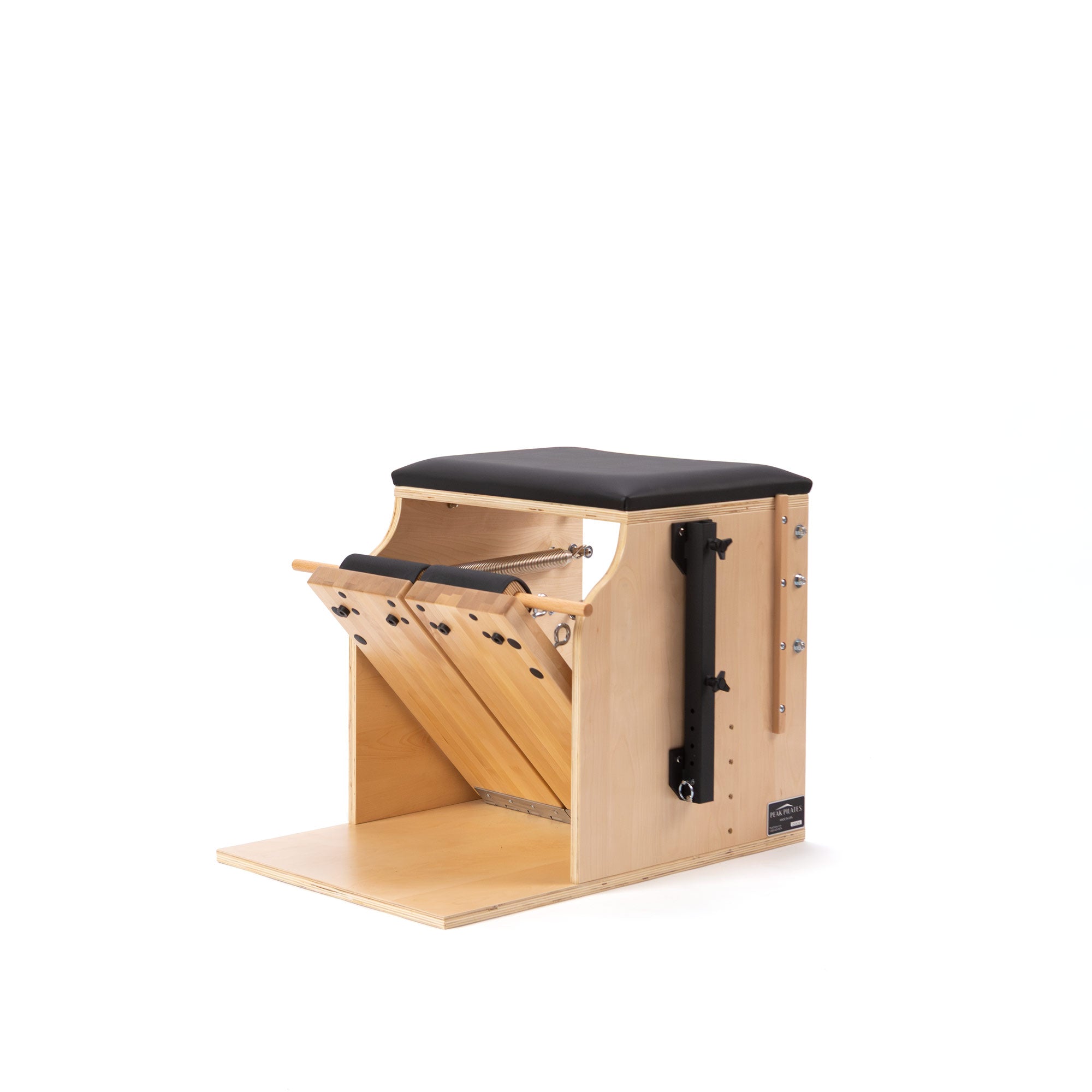 Artistry® Split Pedal Low Chair – Peak Pilates
