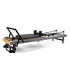 Peak Pilates casa reformer for the home - with wheels