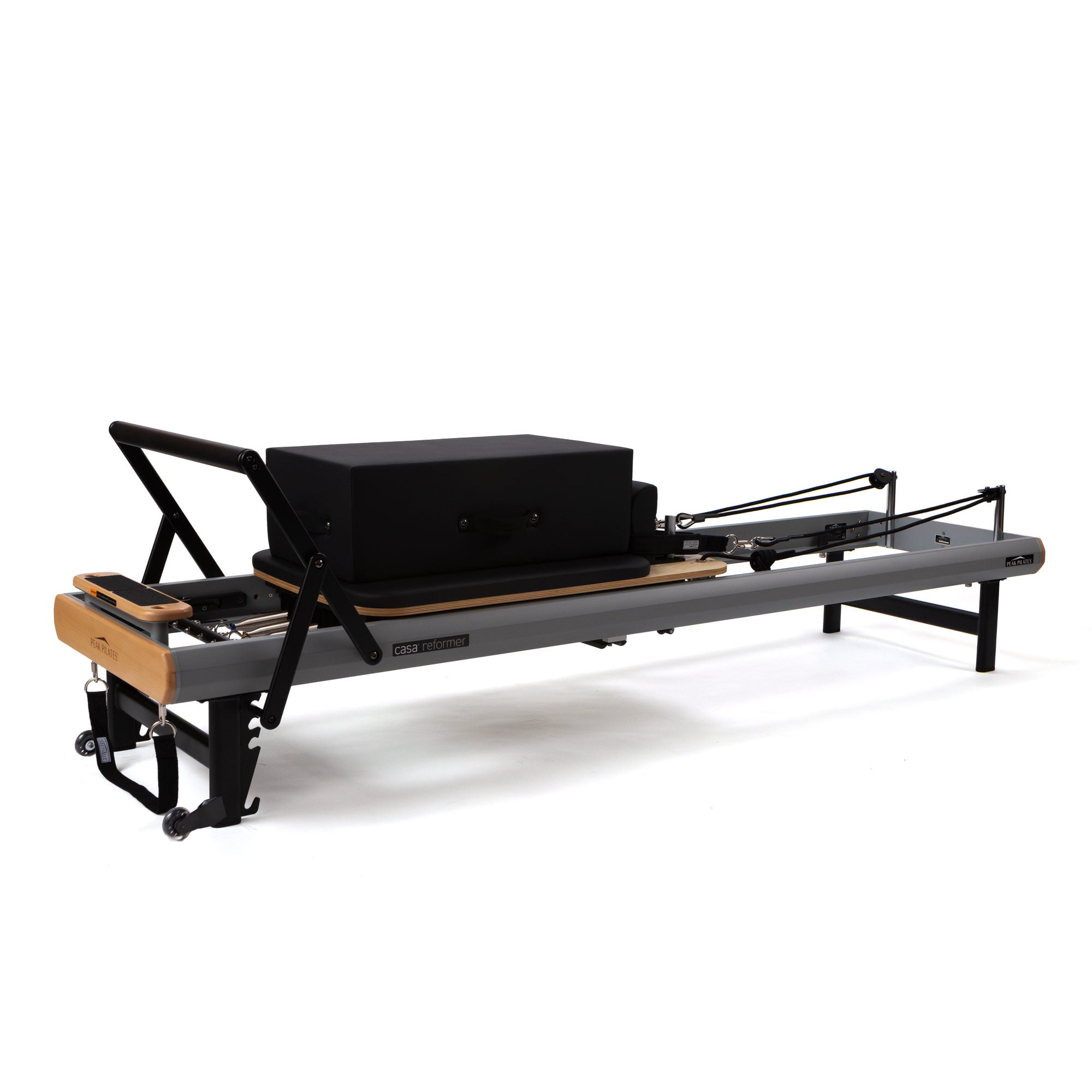 casa reformer by Peak Pilates