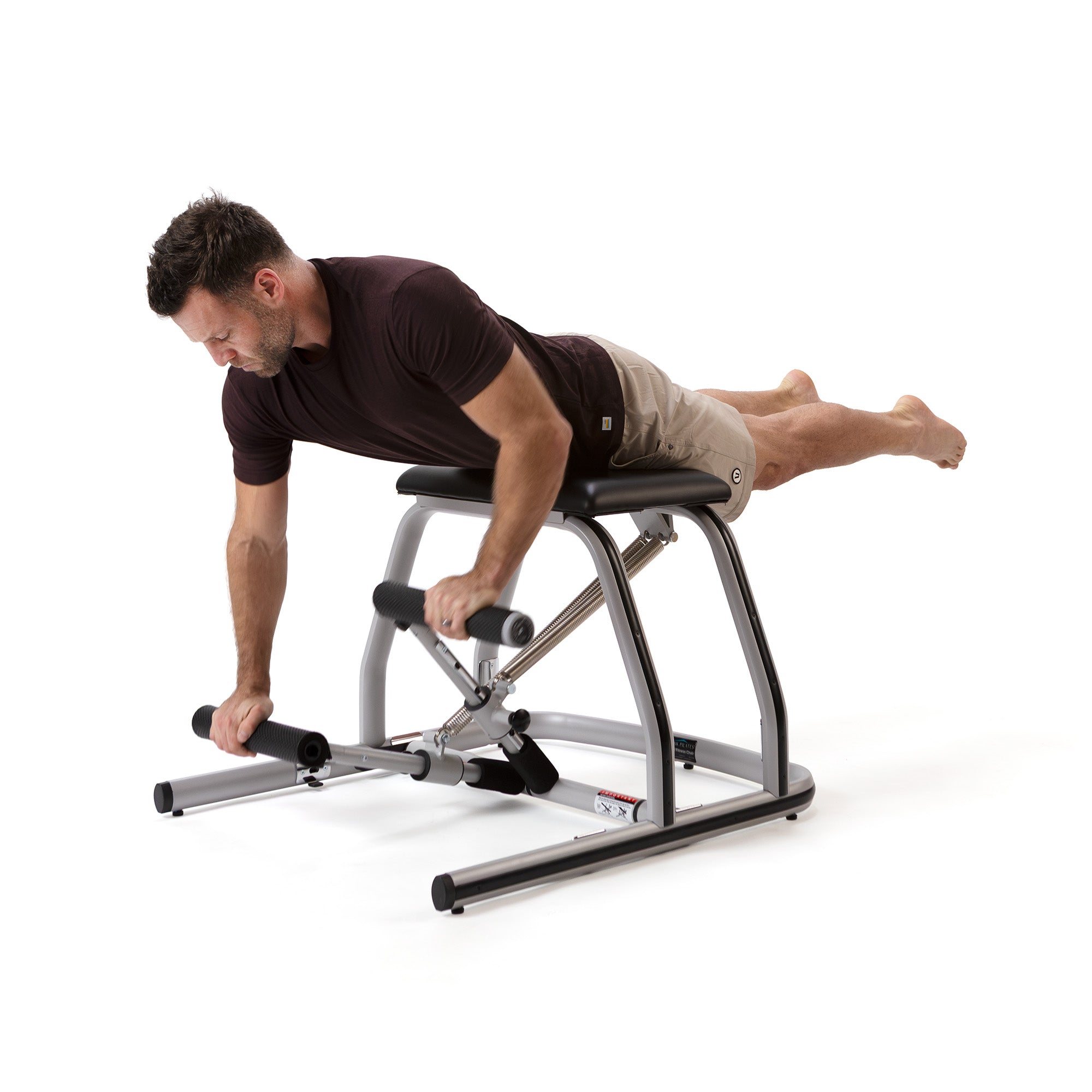 MVe® Fitness Chair (Split Pedal) – Peak Pilates