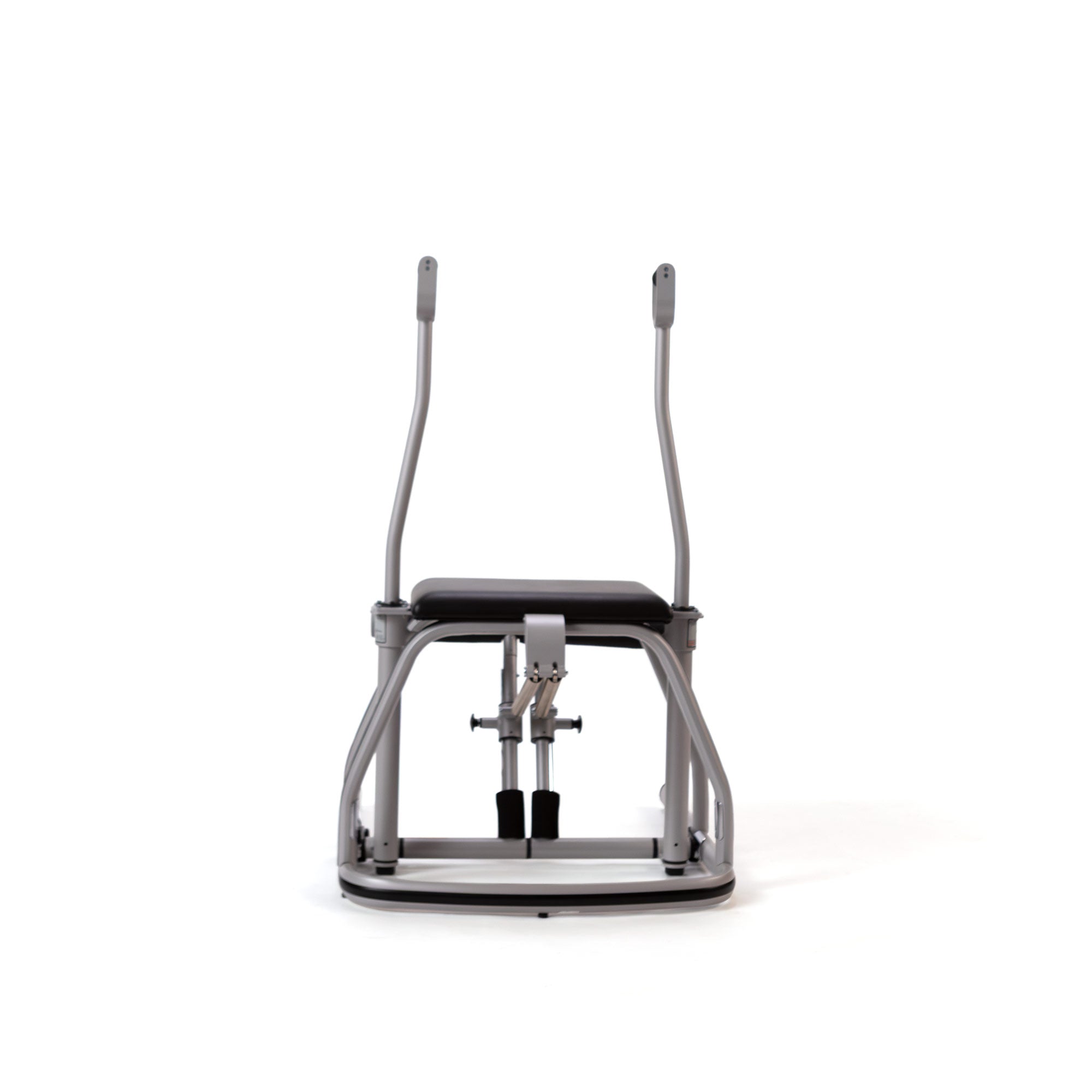 廃盤品  peak Roll Up Chair 2WAY仕様 MVe® Single Pedal Chair with handles | Peak Pilates®