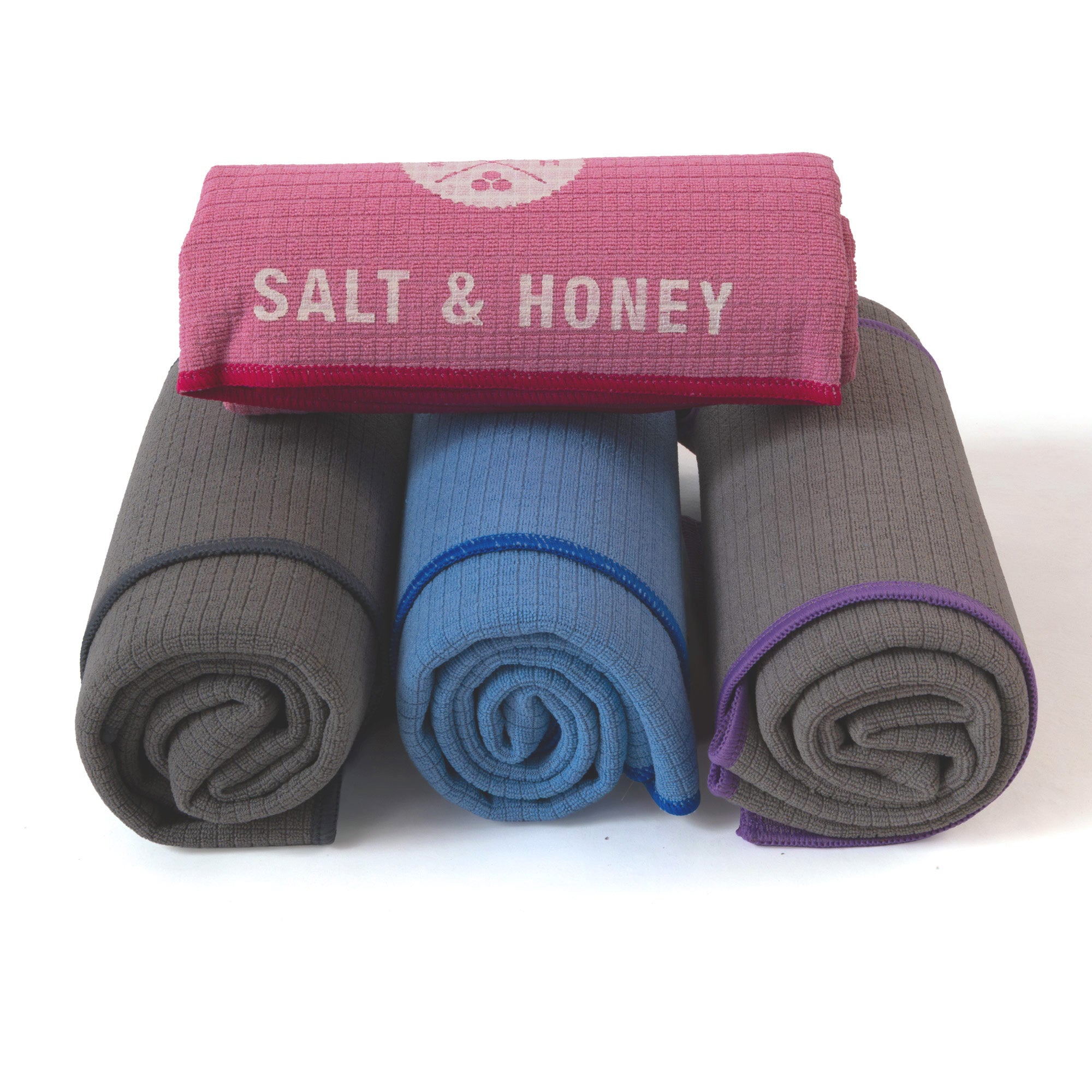 Non-Slip Pilates Reformer Towels by Salt & Honey – Peak Pilates