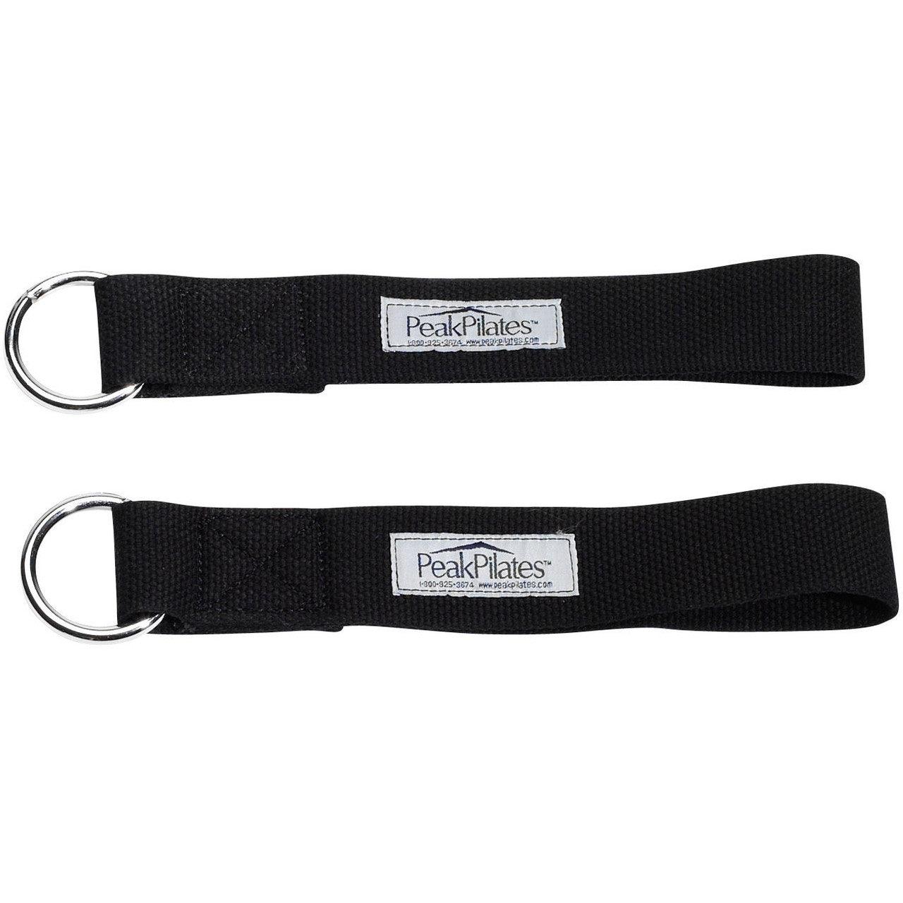 Foot Loops, Cotton Webbed - Peak Pilates