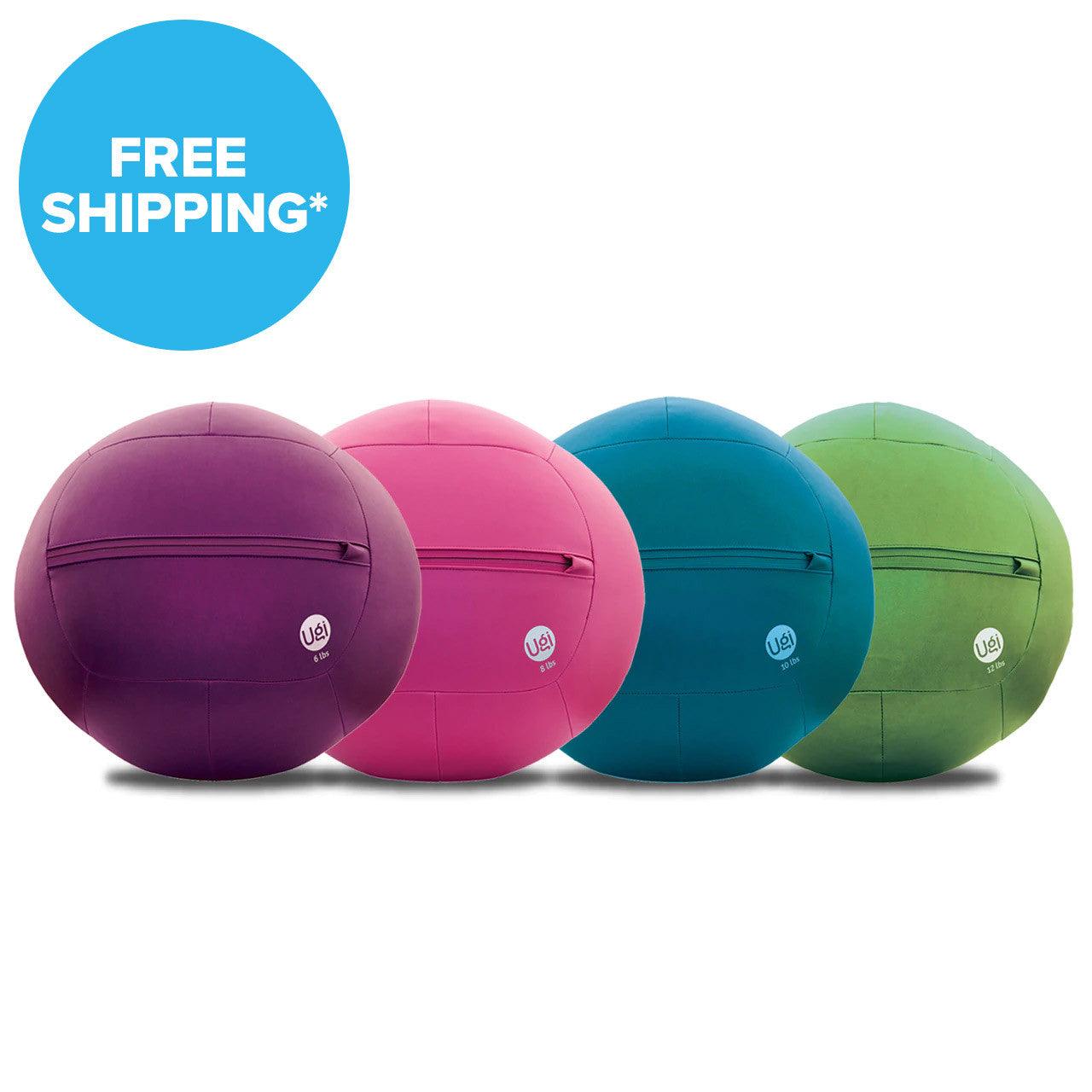 Ugi® Medicine Ball - Peak Pilates