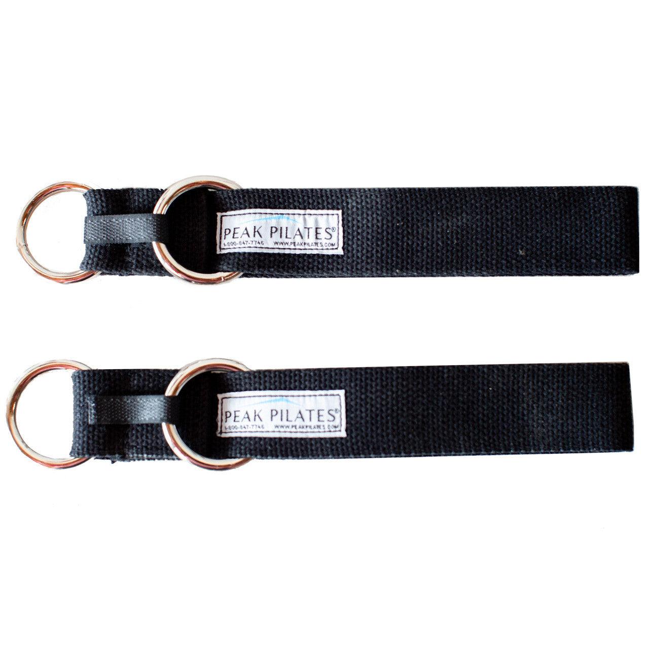 Foot Loop Strap Double Ring - Peak Pilates