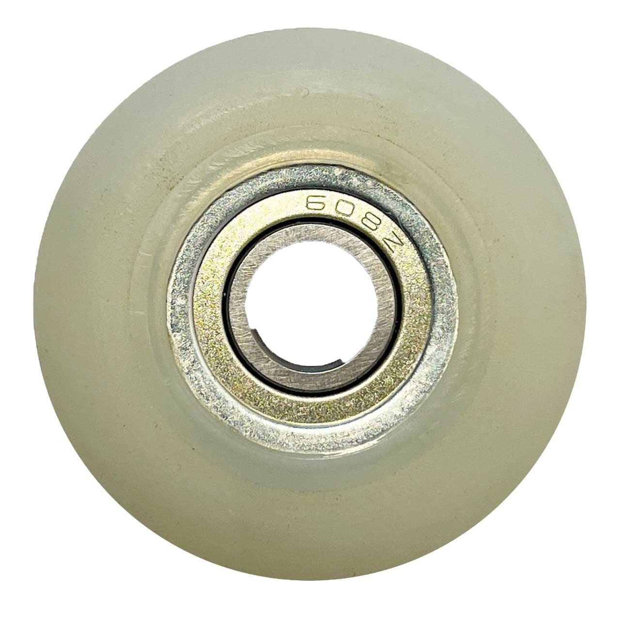 Mve Reformer Carriage/Tracking Wheel Pack (4) - Peak Pilates