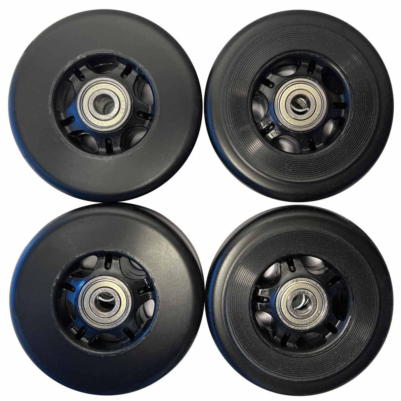 PPS Reformer Carriage/Tracking Wheel Pack (4) – Peak Pilates