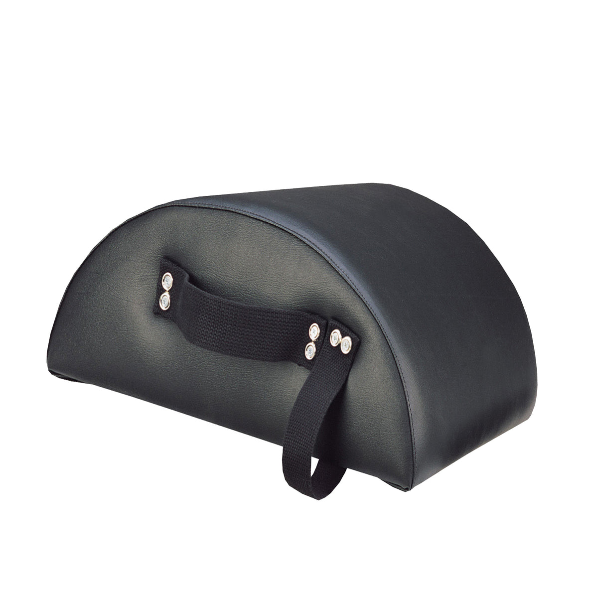 Peak Pilates half barrel with straps 8 inches 