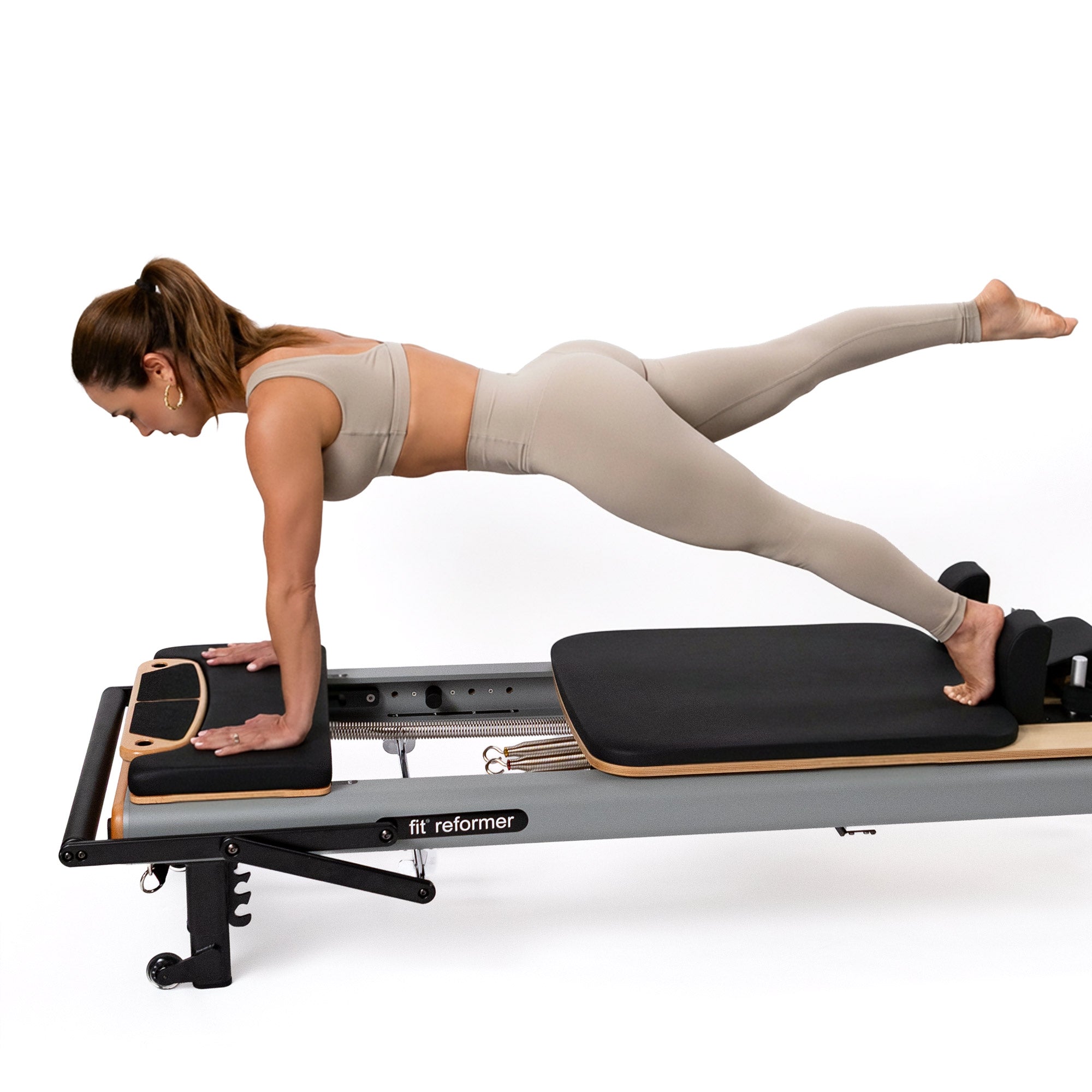 Fit™ Reformer Platform Upgrade Kit – Peak Pilates