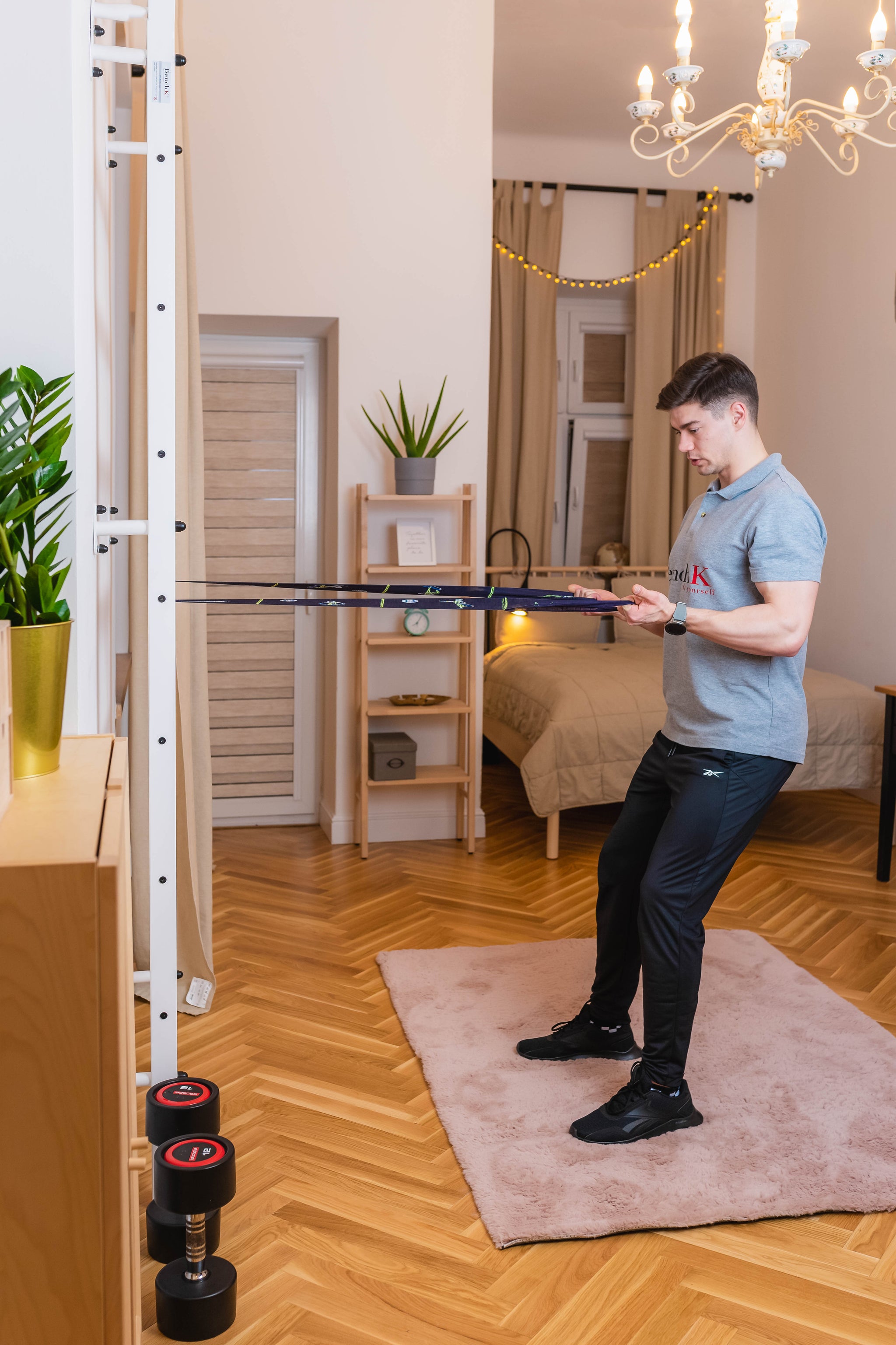 BenchK 700 Swedish Ladder