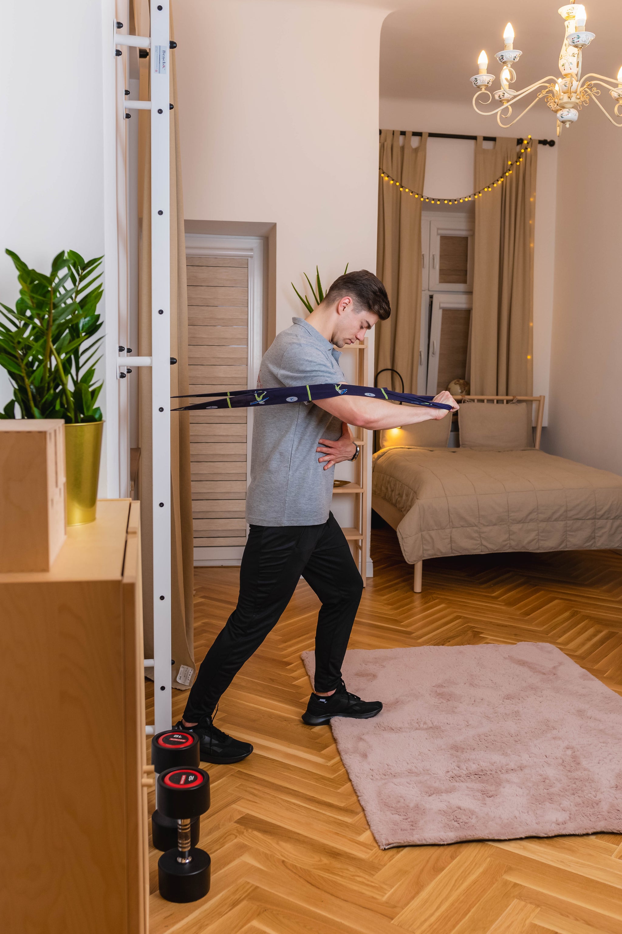 BenchK 700 Swedish Ladder