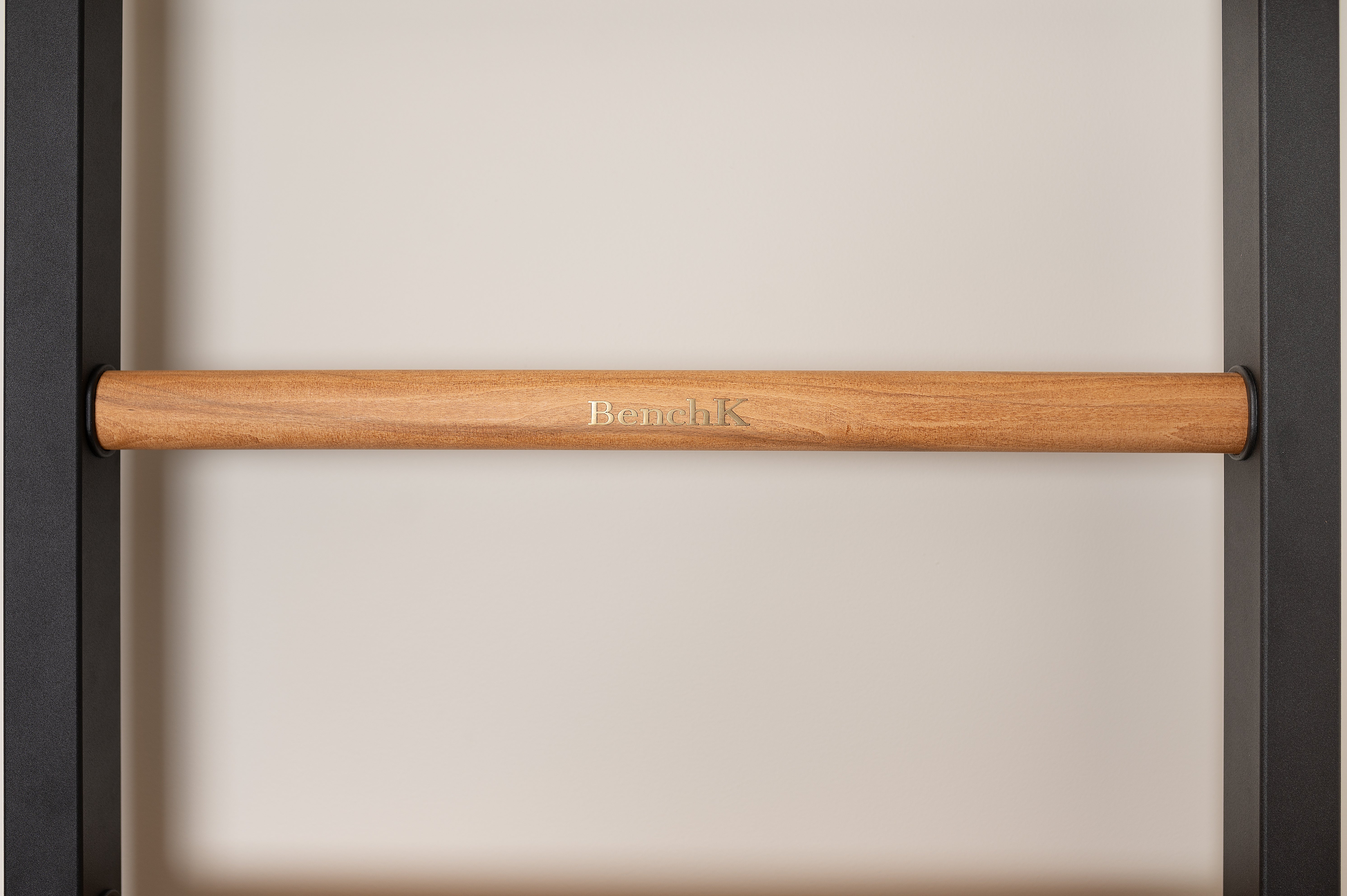 BenchK 722 Swedish Ladder with Pull-Up Bar and Dip Bar