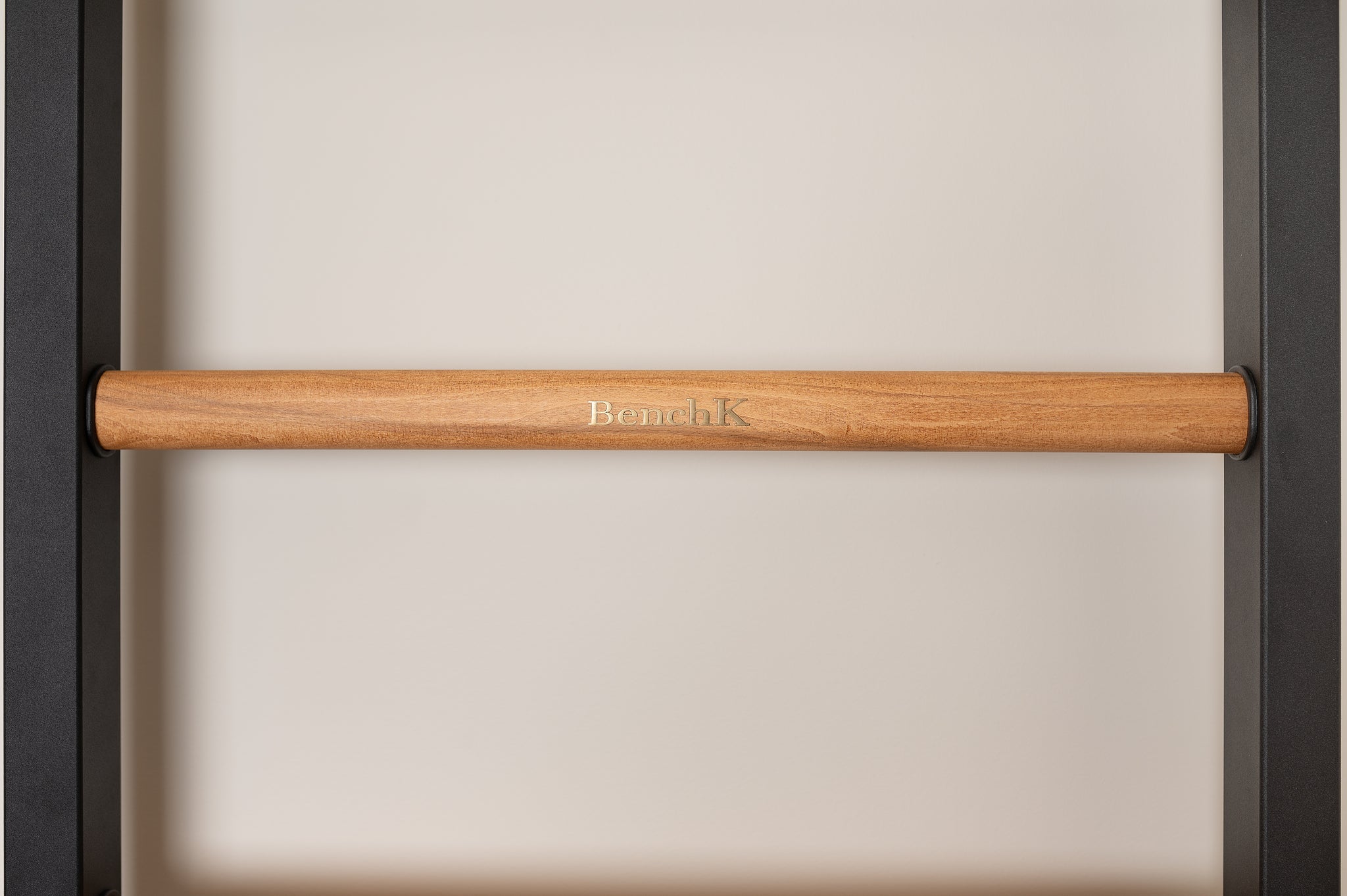 BenchK 722 Swedish Ladder with Pull-Up Bar and Dip Bar