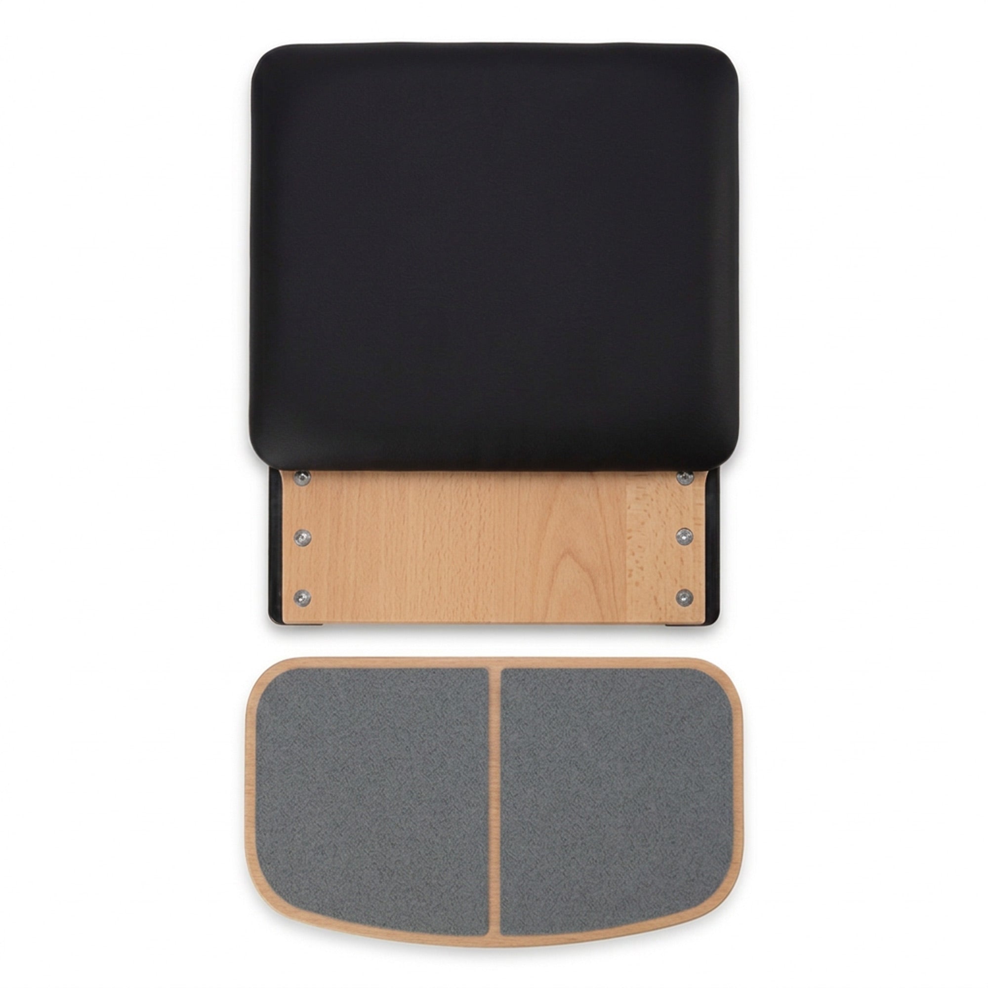 Artistry Reformer Jump Board and Platform Extender in Beech Wood