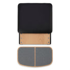 Artistry Reformer Jump Board and Platform Extender in Beech Wood