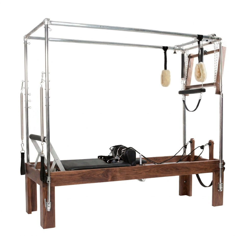 Pilates Class Types Ropes Cadillacs | Peak Pilates®