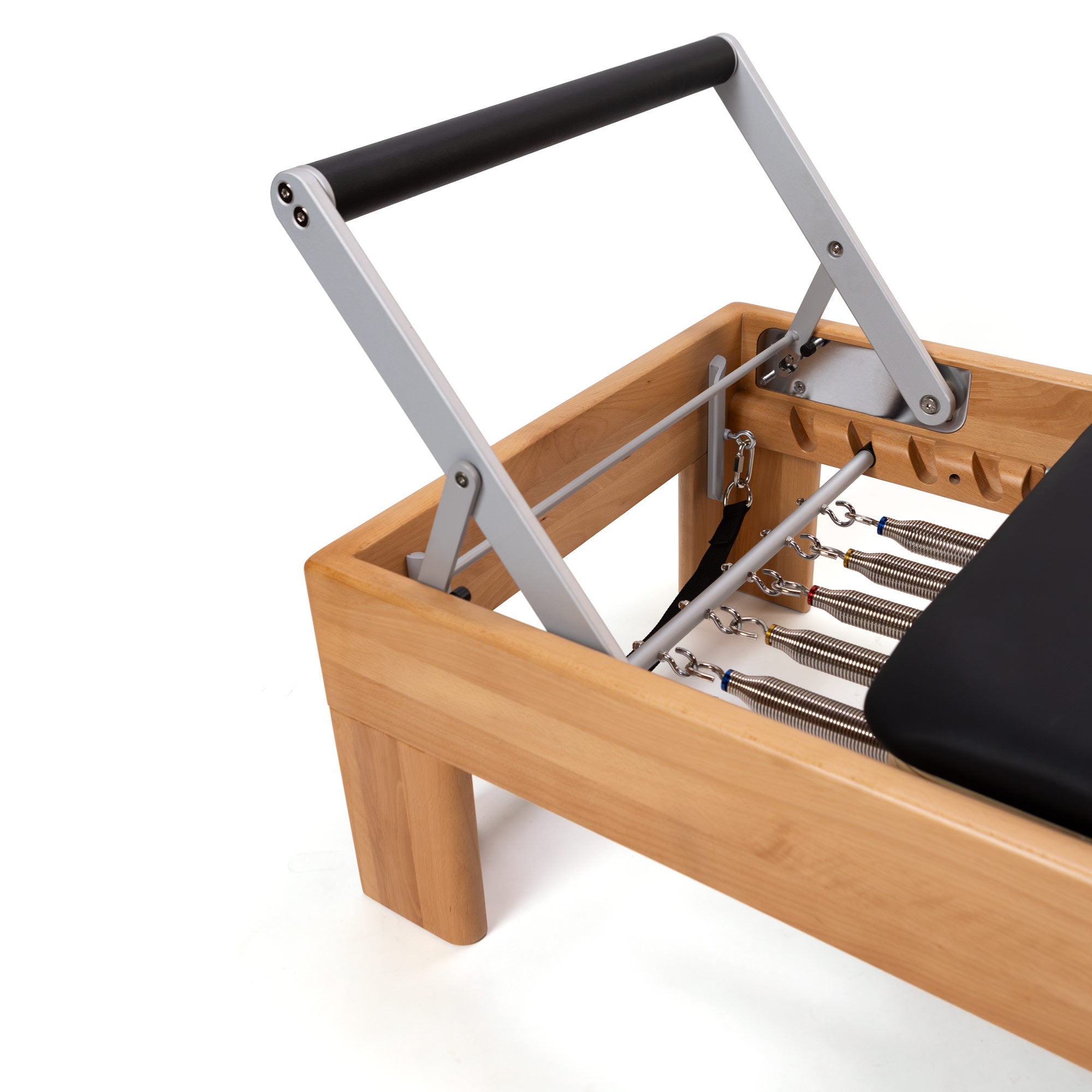 Artistry® Reformer with Rope - Peak Pilates