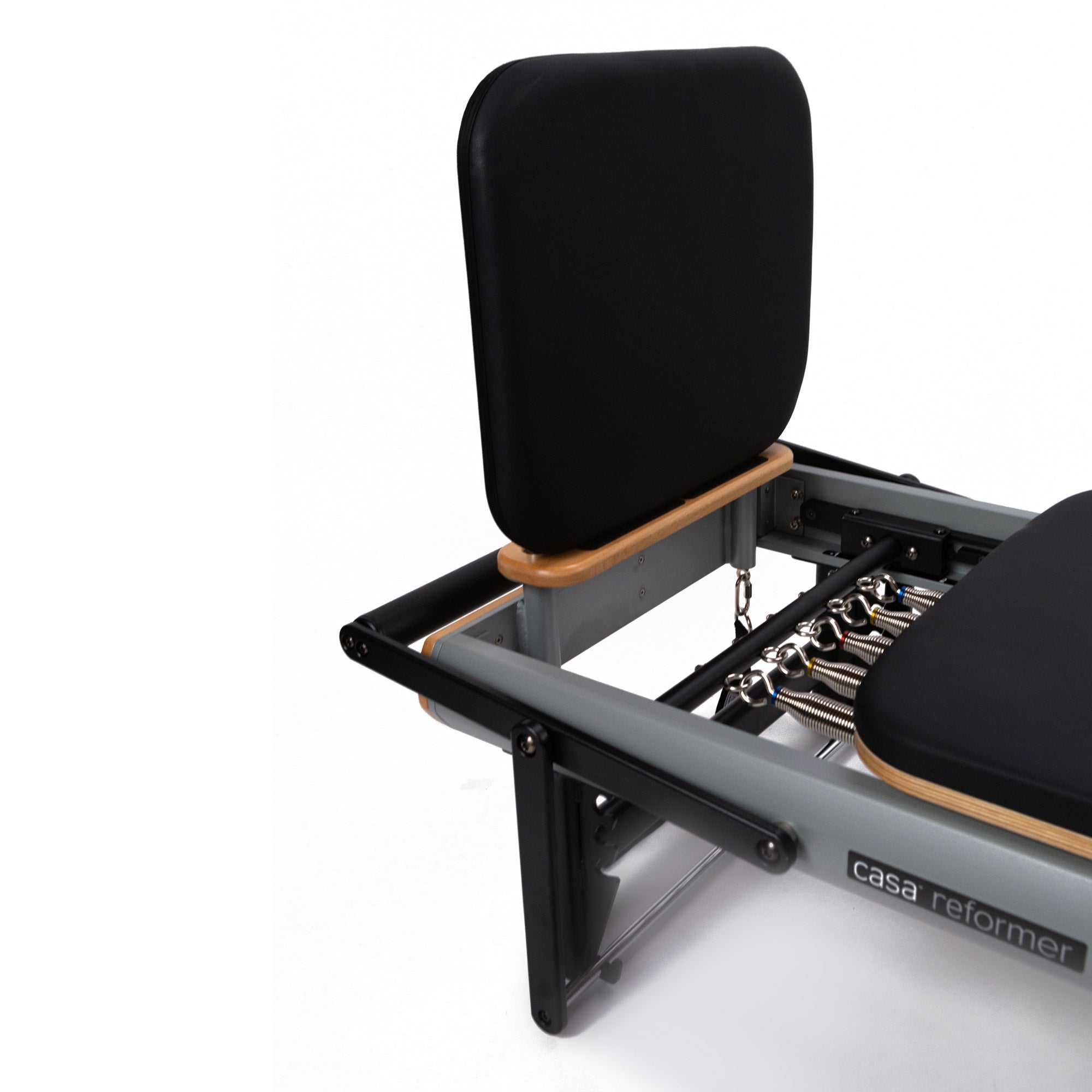 casa reformer by Peak Pilates jumpboard