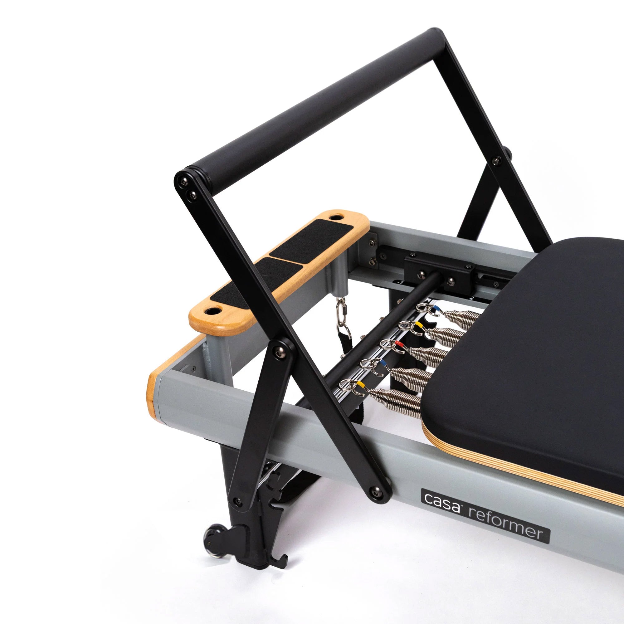 casa reformer by Peak Pilates