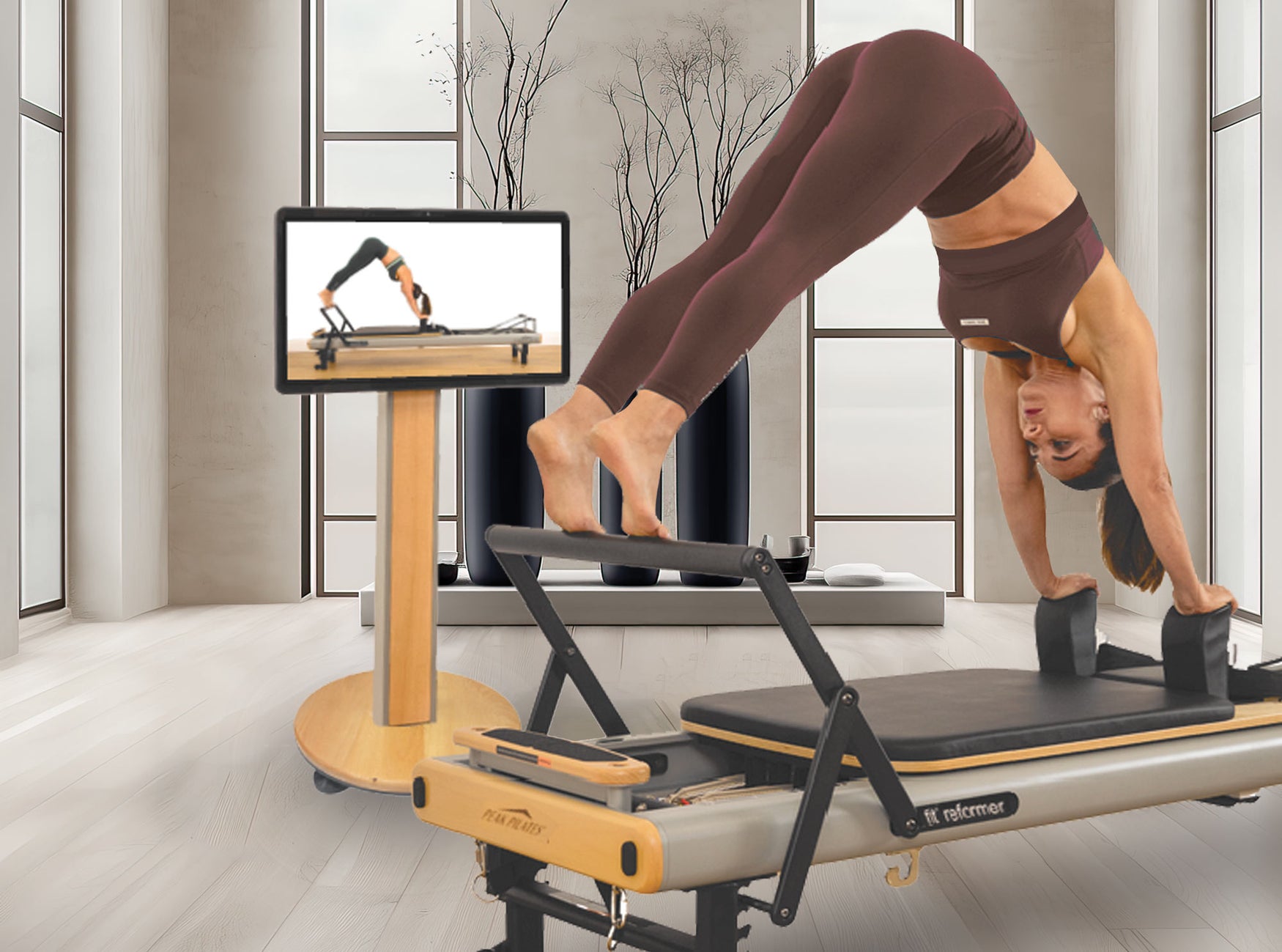 Peak Pilates® Education Certification