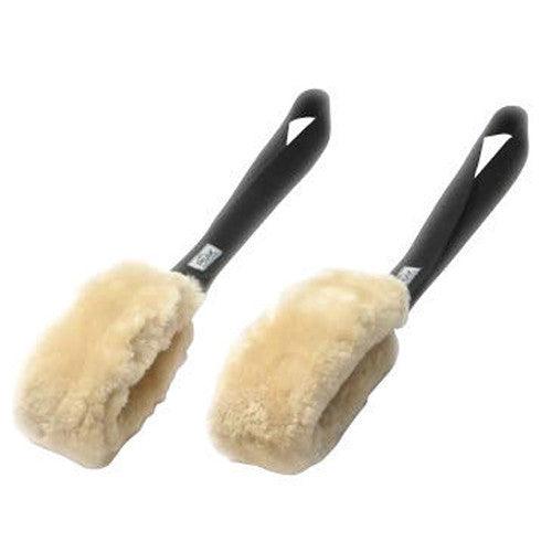Sheepskin Hanging Straps, East Coast - Peak Pilates