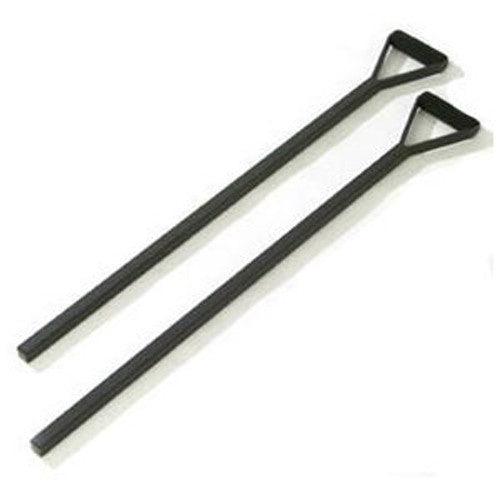 Retrofit Kit: Chair Handles and Bracket - Peak Pilates