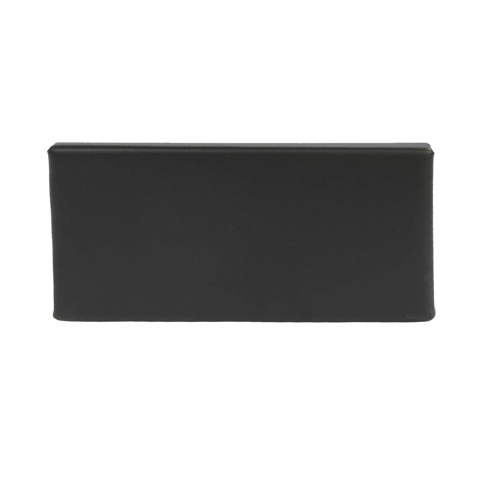 Vertical Foot Plate - Black - Peak Pilates