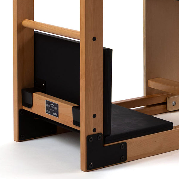 Artistry® High Ladder Barrel Flat Foot Plate