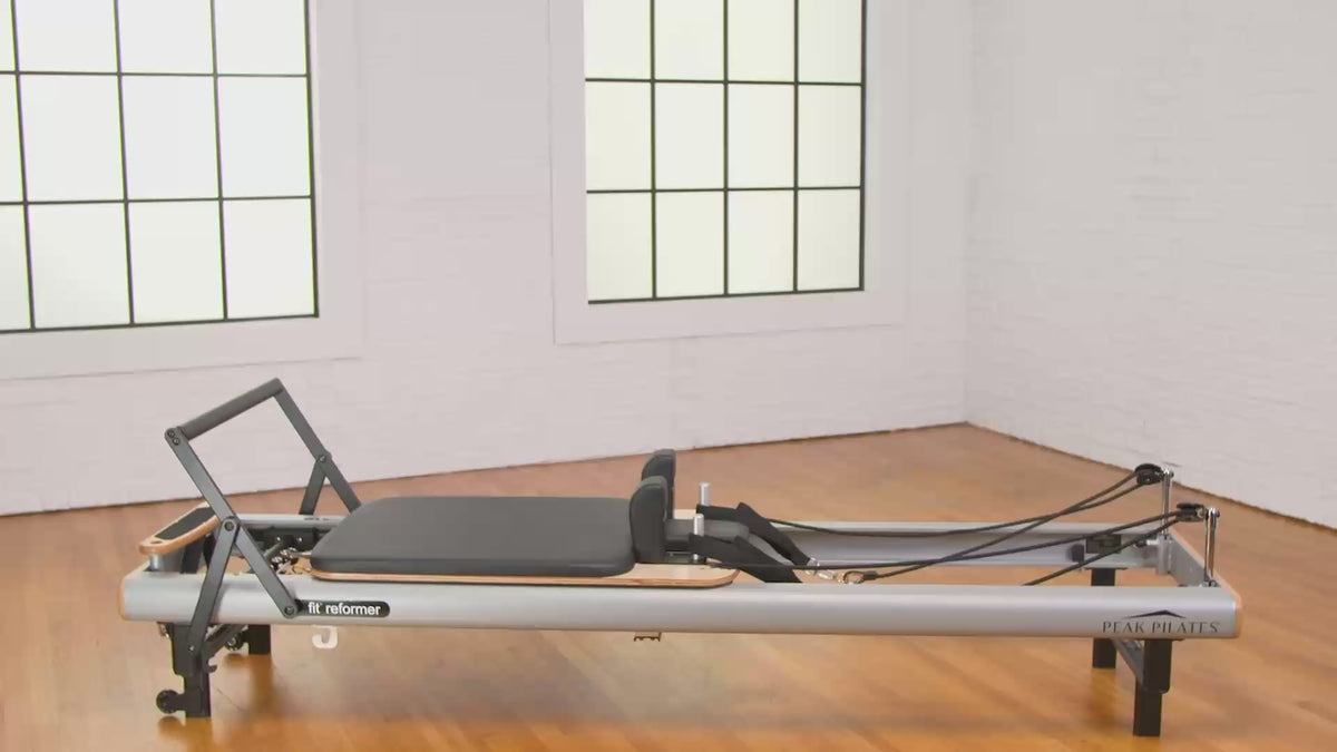 Peak Pilates fit Reformer — photo 1